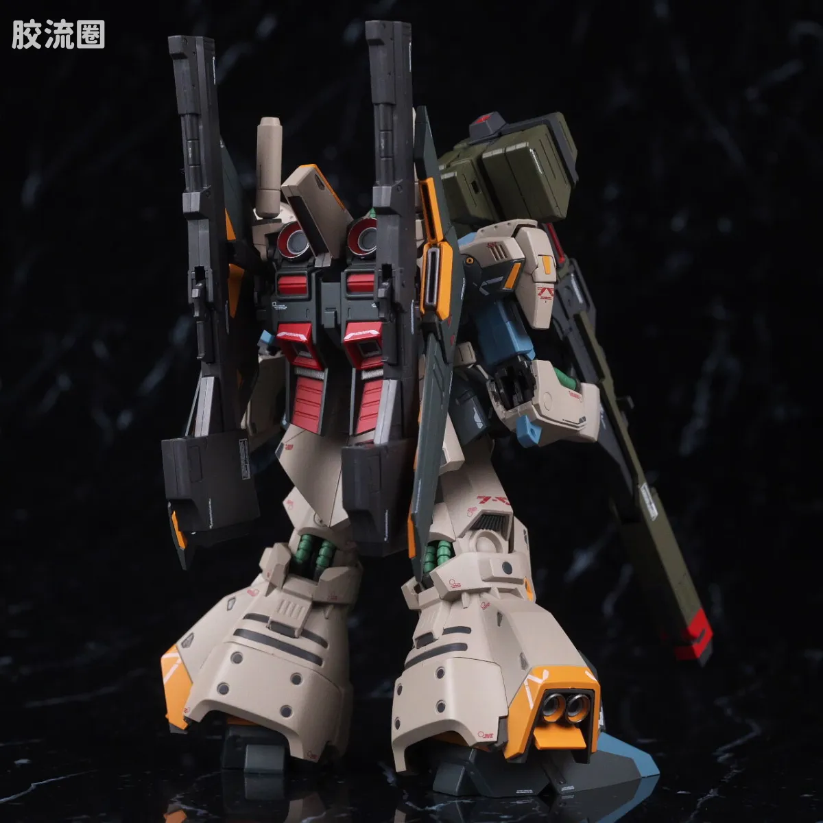 ROBOT魂 Ka signature 试做型力克·迪亚斯 - 图片