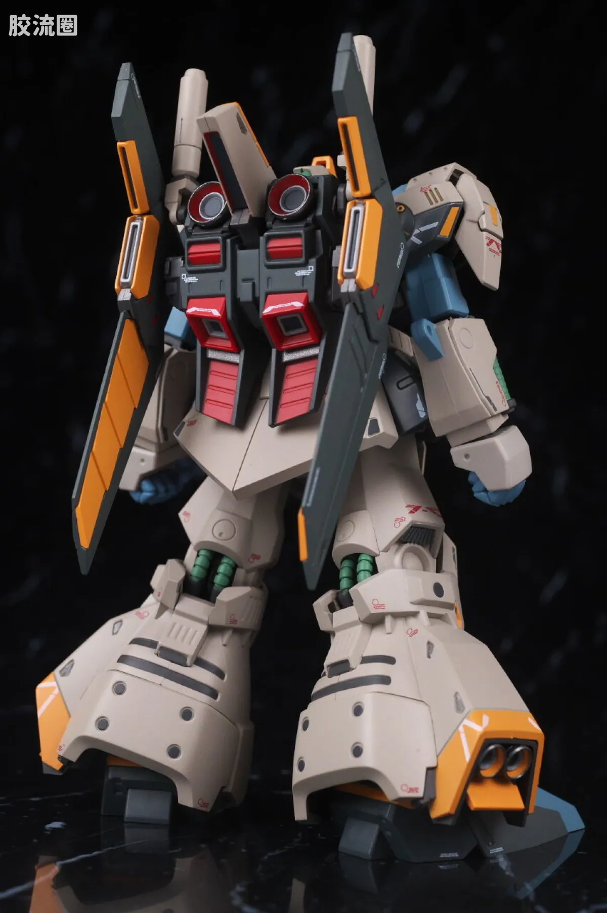 ROBOT魂 Ka signature 试做型力克·迪亚斯 - 图片
