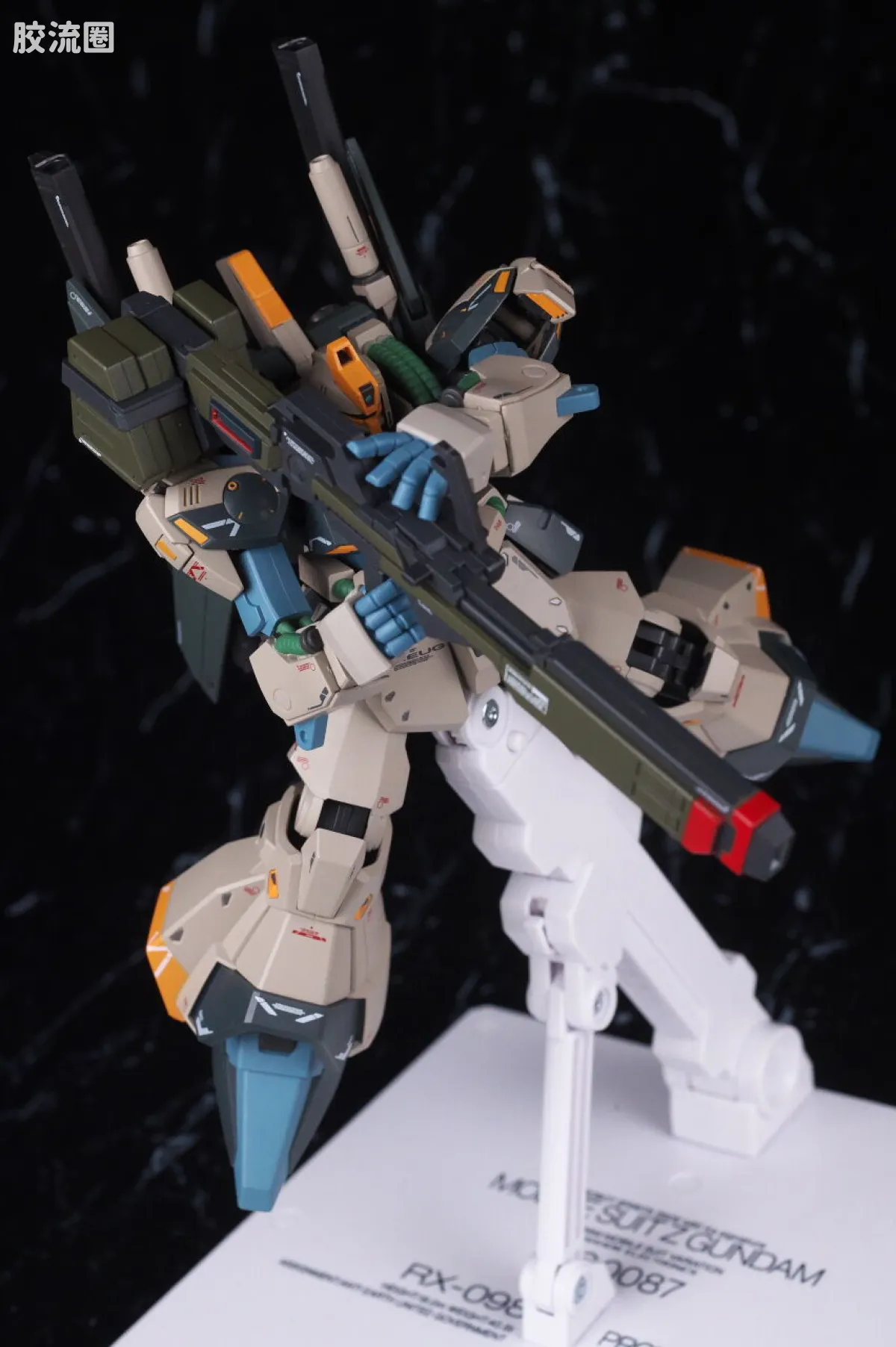 ROBOT魂 Ka signature 试做型力克·迪亚斯 - 图片
