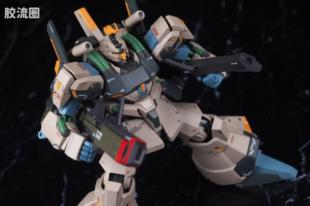 ROBOT魂 Ka signature 试做型力克·迪亚斯 - 图片