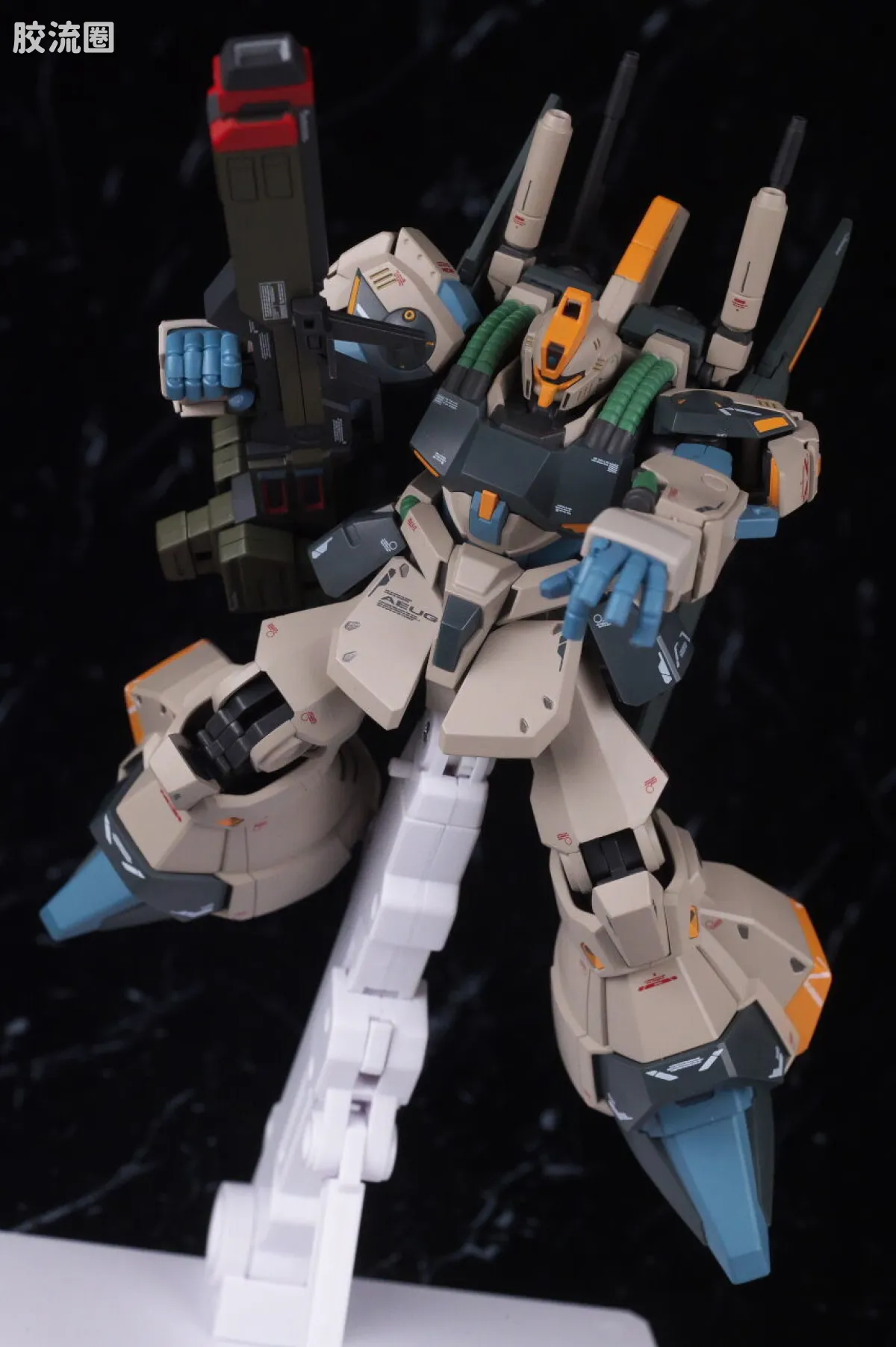 ROBOT魂 Ka signature 试做型力克·迪亚斯 - 图片