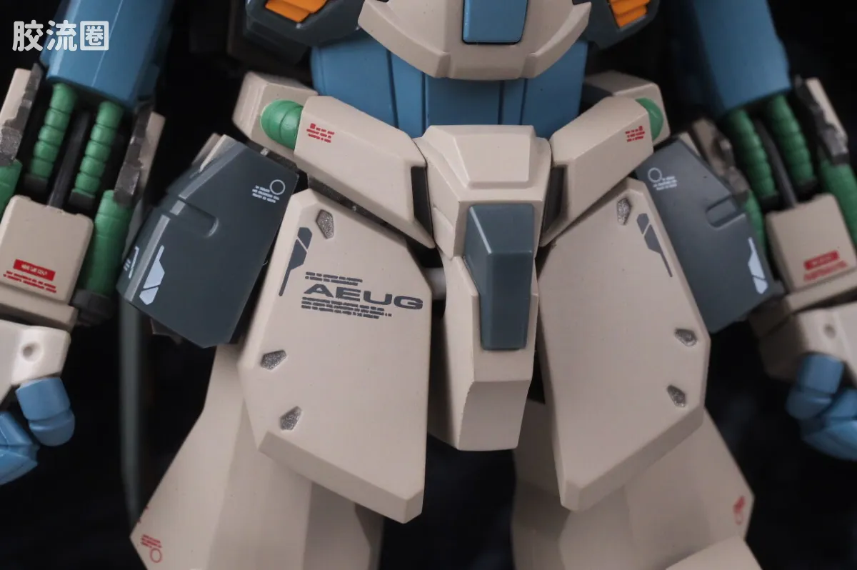 ROBOT魂 Ka signature 试做型力克·迪亚斯 - 图片