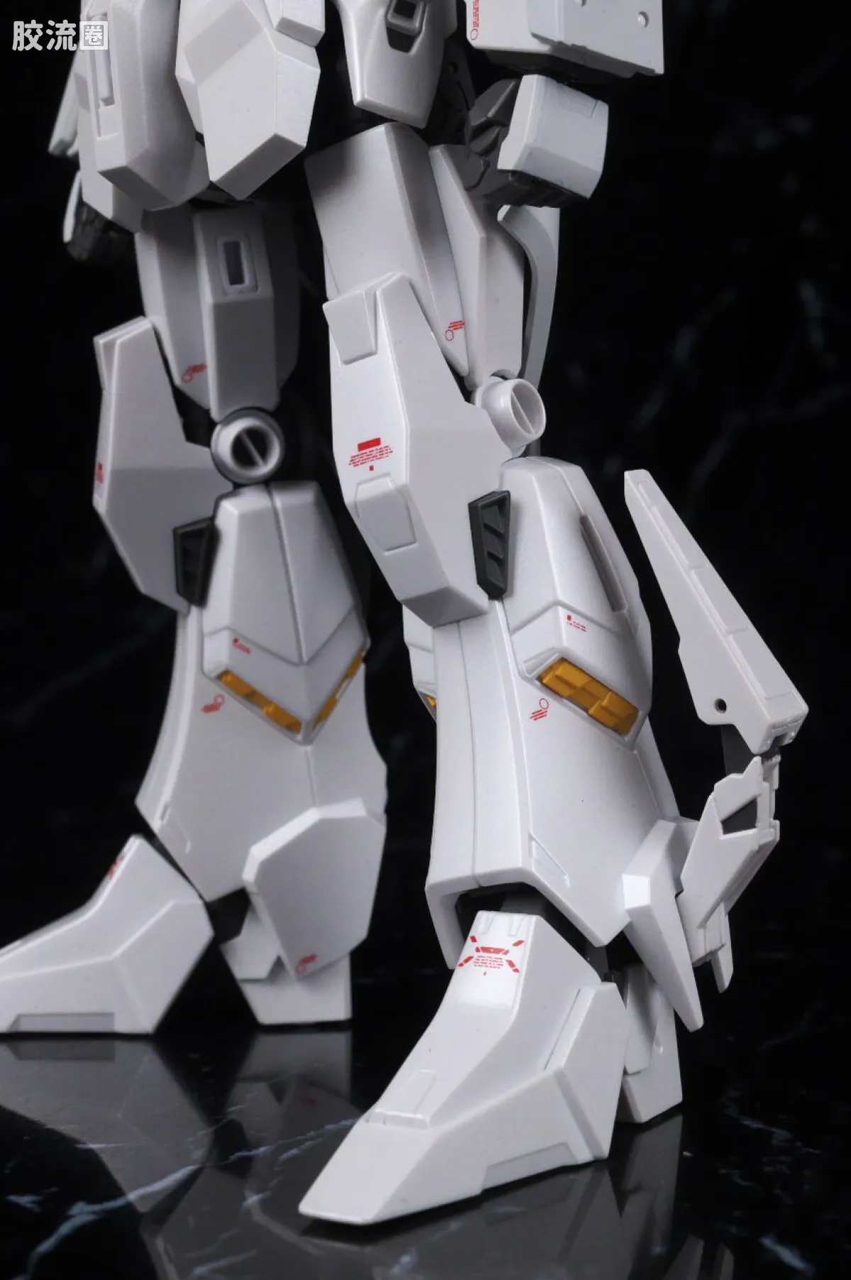 ROBOT魂 Ka signature 佩涅罗佩 (机动战士高达 闪光的哈萨维Ver.)[Re:Coordinate] - 图片