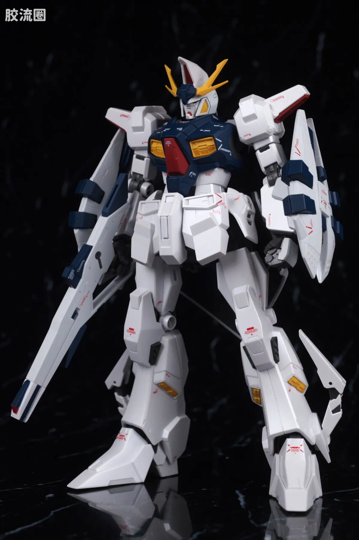 ROBOT魂 Ka signature 佩涅罗佩 (机动战士高达 闪光的哈萨维Ver.)[Re:Coordinate] - 图片