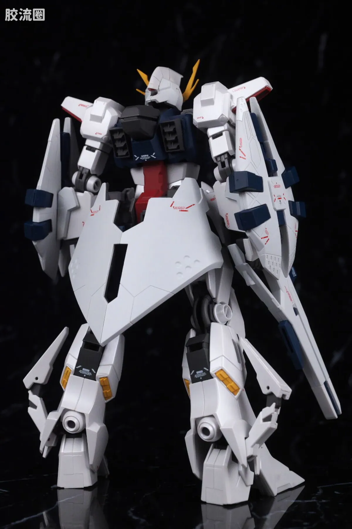 ROBOT魂 Ka signature 佩涅罗佩 (机动战士高达 闪光的哈萨维Ver.)[Re:Coordinate] - 图片