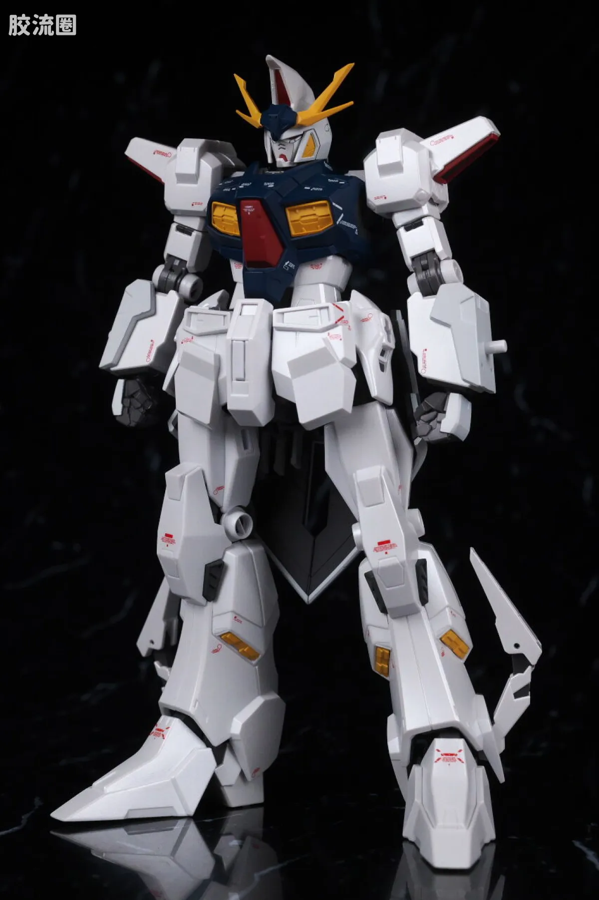 ROBOT魂 Ka signature 佩涅罗佩 (机动战士高达 闪光的哈萨维Ver.)[Re:Coordinate] - 图片