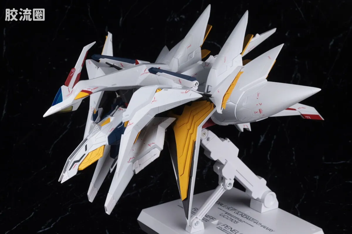 ROBOT魂 Ka signature 佩涅罗佩 (机动战士高达 闪光的哈萨维Ver.)[Re:Coordinate] - 图片