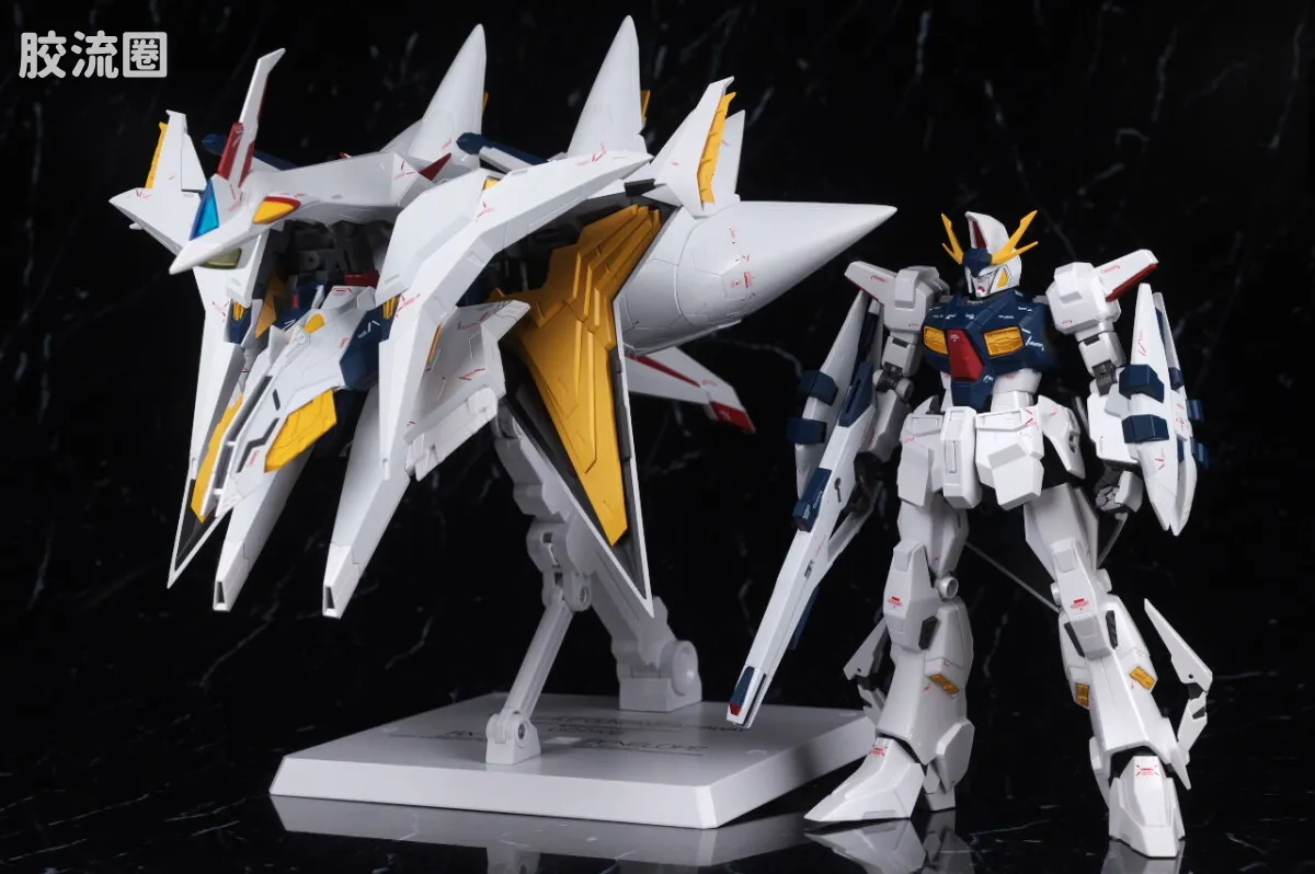 ROBOT魂 Ka signature 佩涅罗佩 (机动战士高达 闪光的哈萨维Ver.)[Re:Coordinate] - 图片