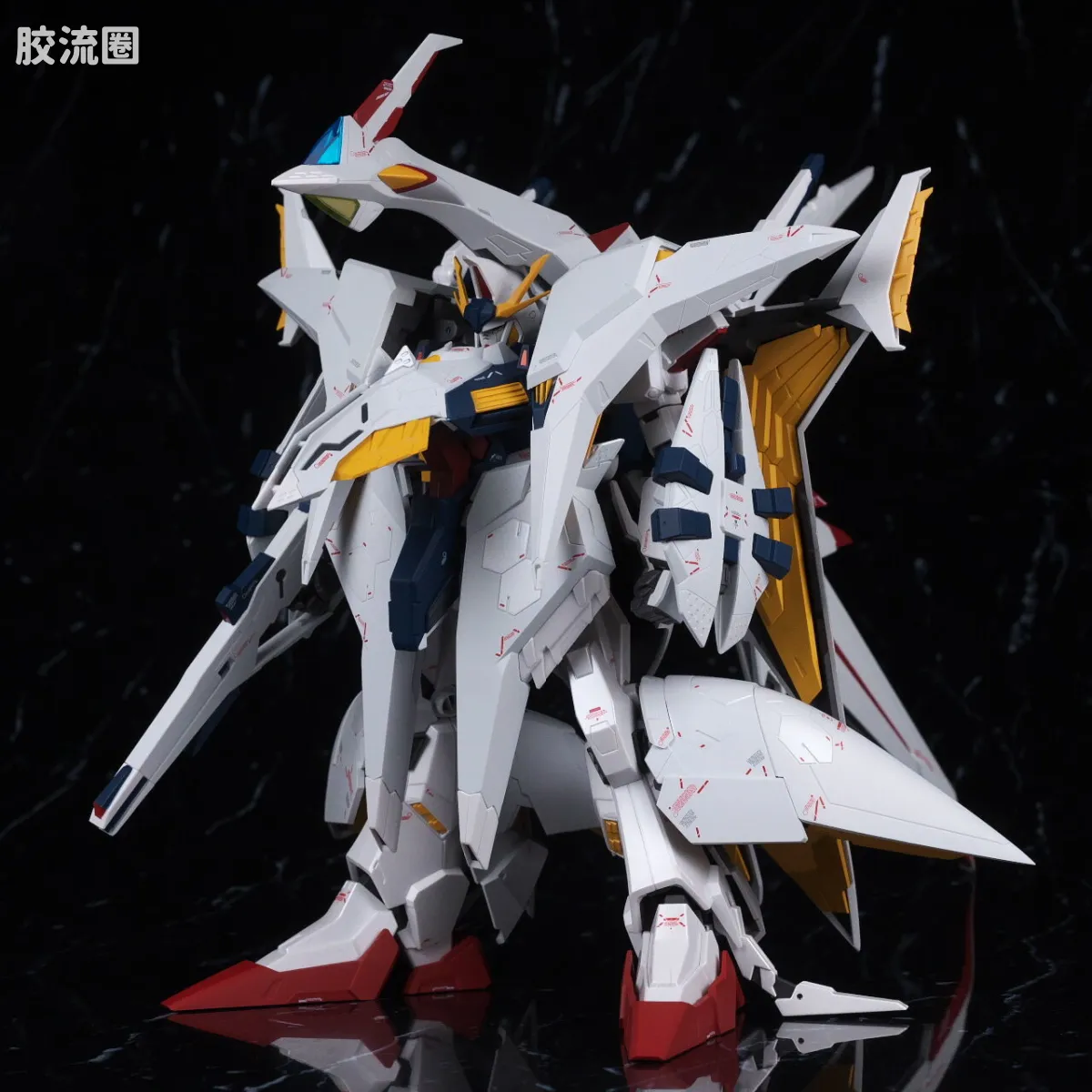 ROBOT魂 Ka signature 佩涅罗佩 (机动战士高达 闪光的哈萨维Ver.)[Re:Coordinate] - 图片