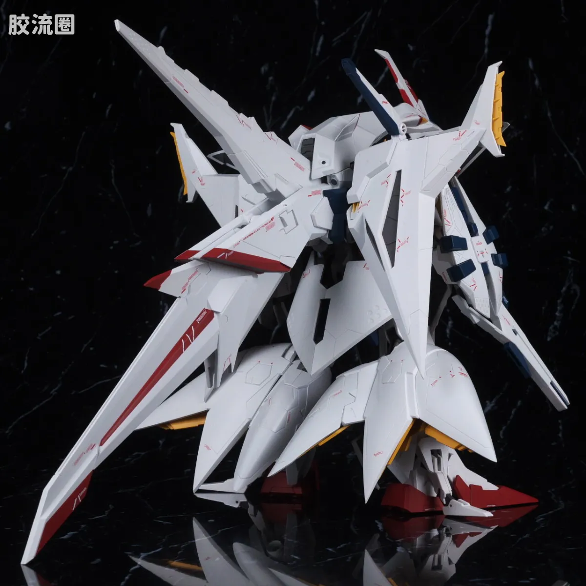 ROBOT魂 Ka signature 佩涅罗佩 (机动战士高达 闪光的哈萨维Ver.)[Re:Coordinate] - 图片