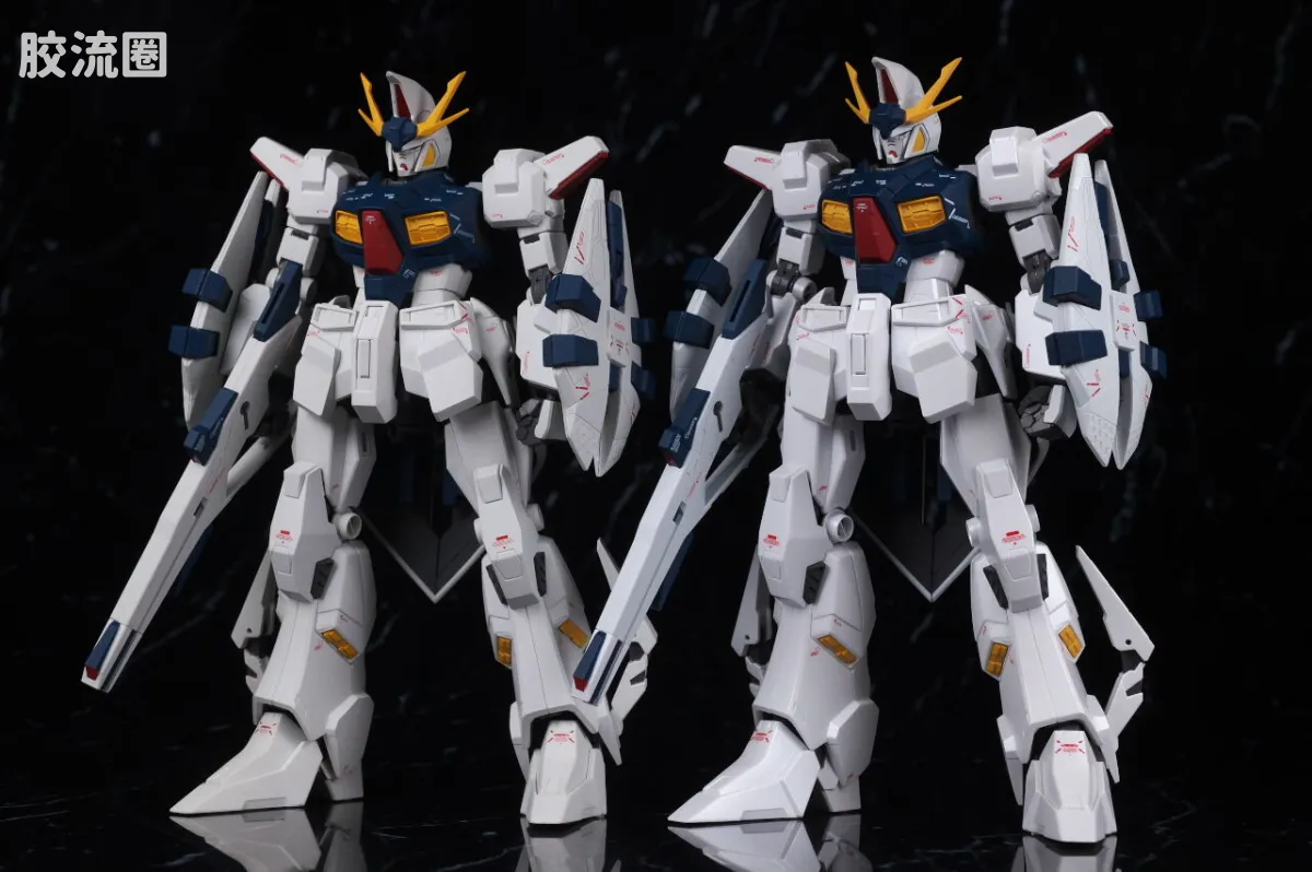 ROBOT魂 Ka signature 佩涅罗佩 (机动战士高达 闪光的哈萨维Ver.)[Re:Coordinate] - 图片