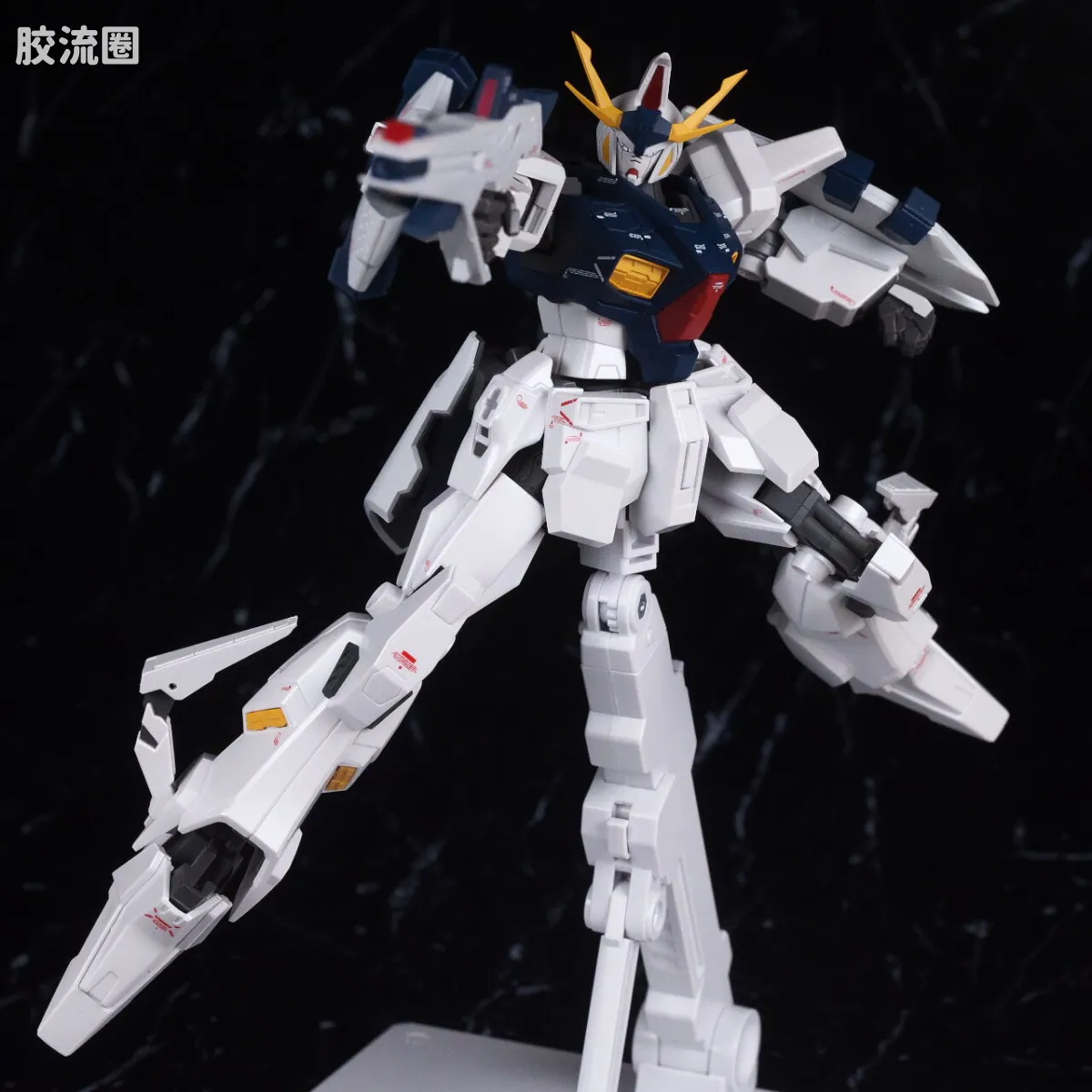ROBOT魂 Ka signature 佩涅罗佩 (机动战士高达 闪光的哈萨维Ver.)[Re:Coordinate] - 图片