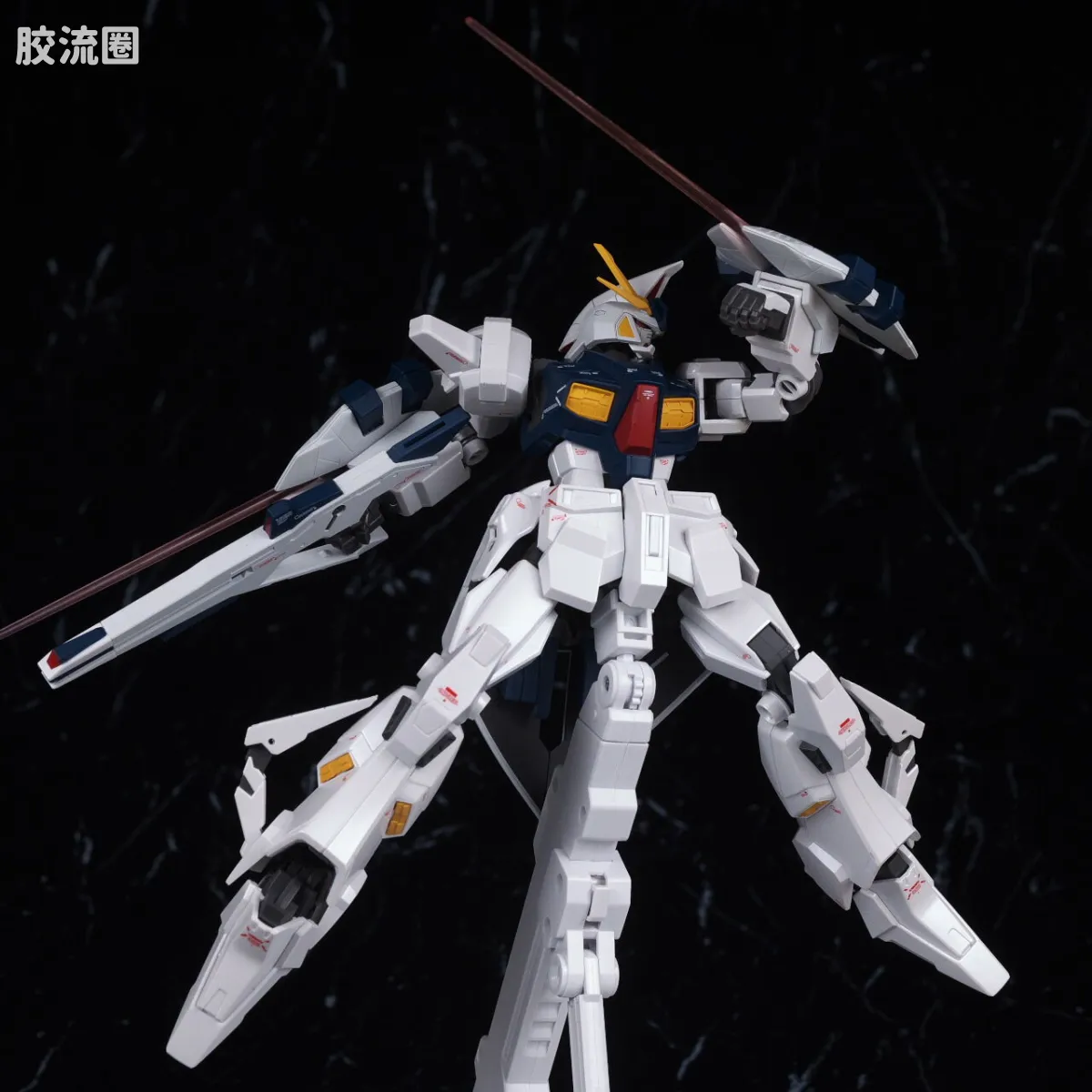 ROBOT魂 Ka signature 佩涅罗佩 (机动战士高达 闪光的哈萨维Ver.)[Re:Coordinate] - 图片