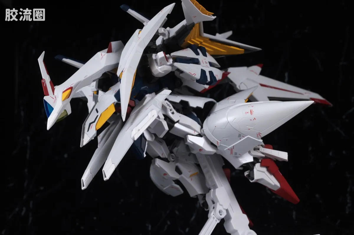 ROBOT魂 Ka signature 佩涅罗佩 (机动战士高达 闪光的哈萨维Ver.)[Re:Coordinate] - 图片