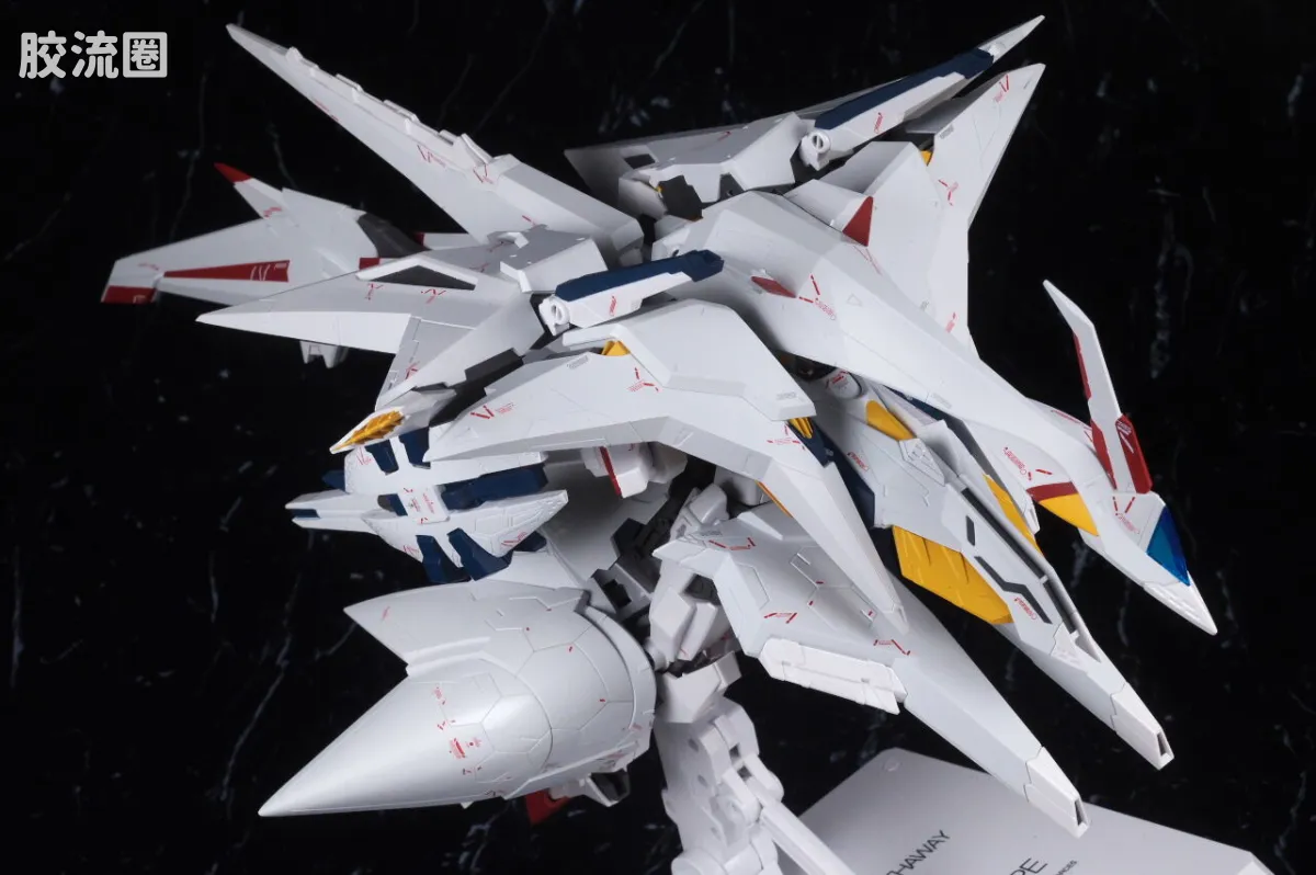 ROBOT魂 Ka signature 佩涅罗佩 (机动战士高达 闪光的哈萨维Ver.)[Re:Coordinate] - 图片