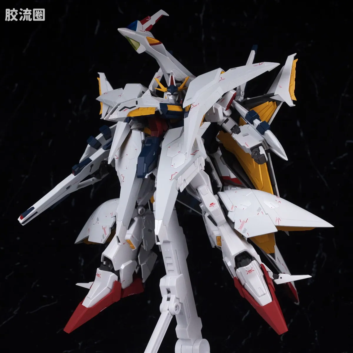 ROBOT魂 Ka signature 佩涅罗佩 (机动战士高达 闪光的哈萨维Ver.)[Re:Coordinate] - 图片