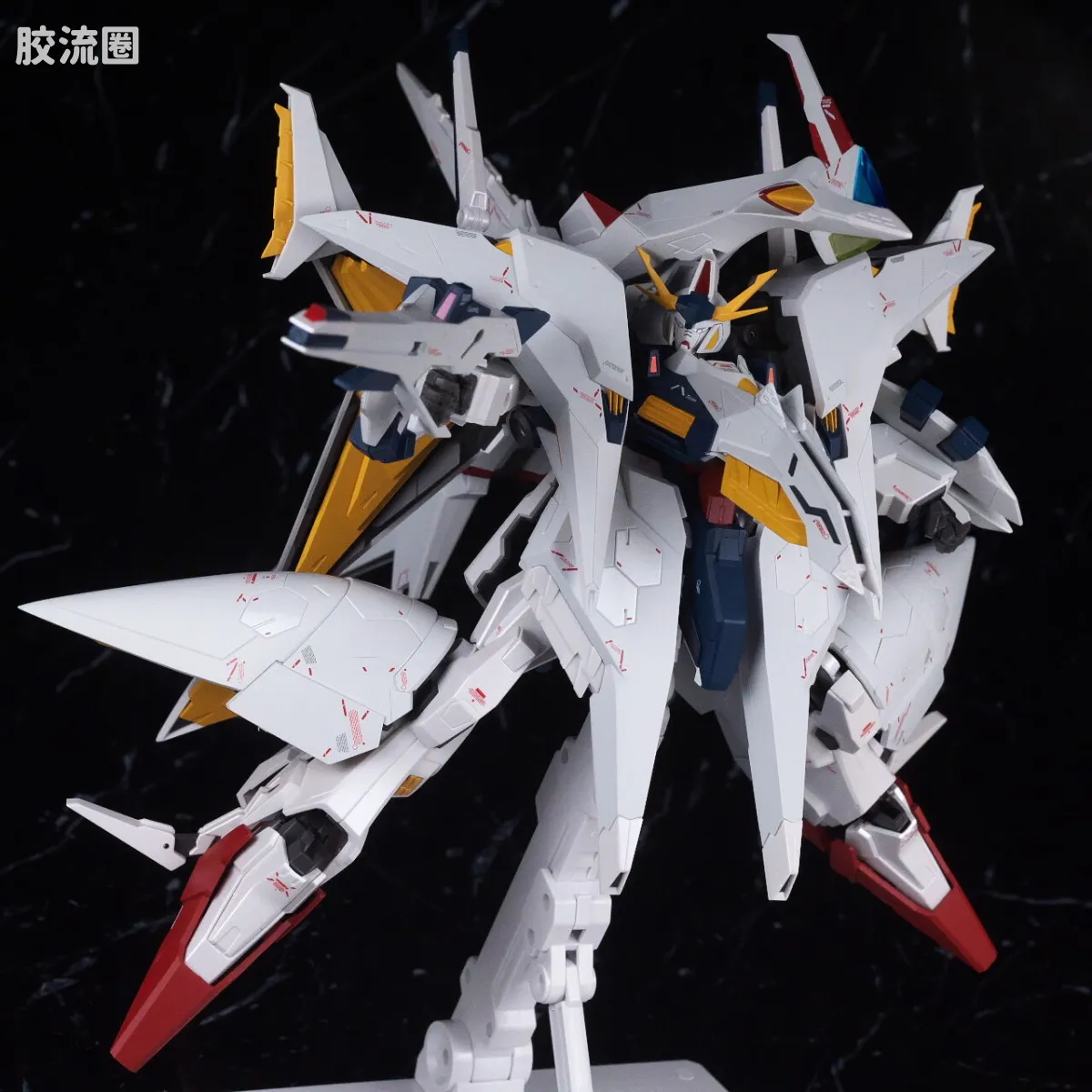 ROBOT魂 Ka signature 佩涅罗佩 (机动战士高达 闪光的哈萨维Ver.)[Re:Coordinate] - 图片