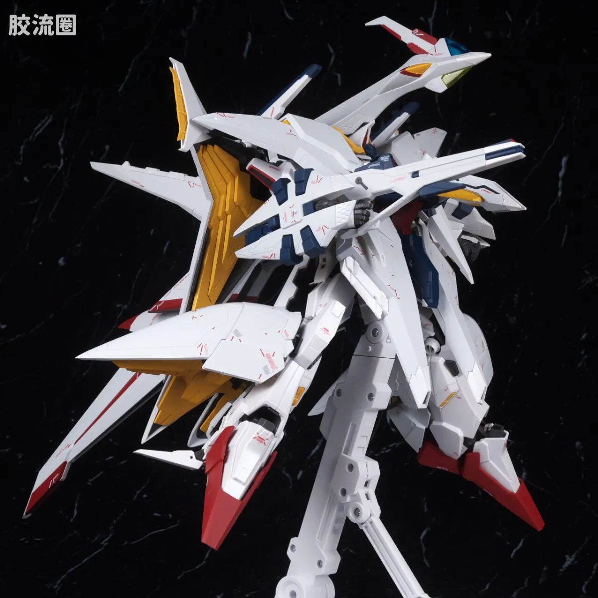 ROBOT魂 Ka signature 佩涅罗佩 (机动战士高达 闪光的哈萨维Ver.)[Re:Coordinate] - 图片