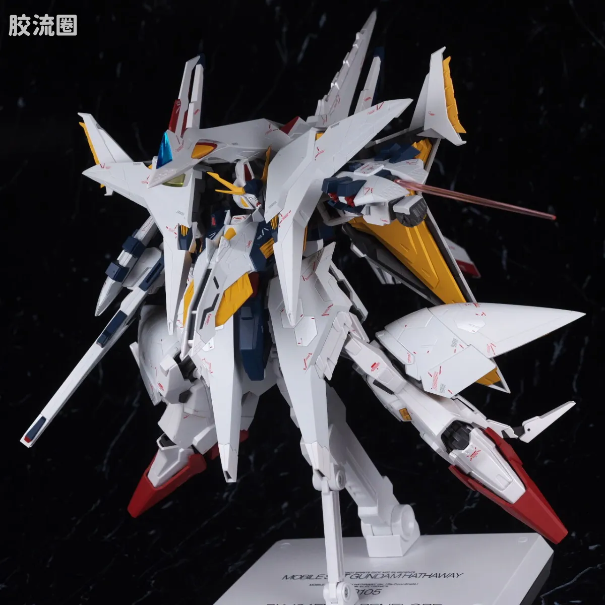 ROBOT魂 Ka signature 佩涅罗佩 (机动战士高达 闪光的哈萨维Ver.)[Re:Coordinate] - 图片