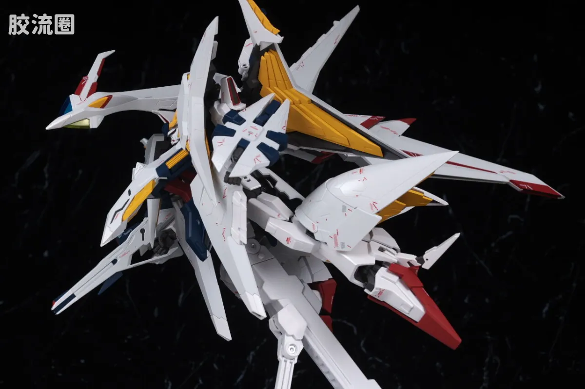 ROBOT魂 Ka signature 佩涅罗佩 (机动战士高达 闪光的哈萨维Ver.)[Re:Coordinate] - 图片