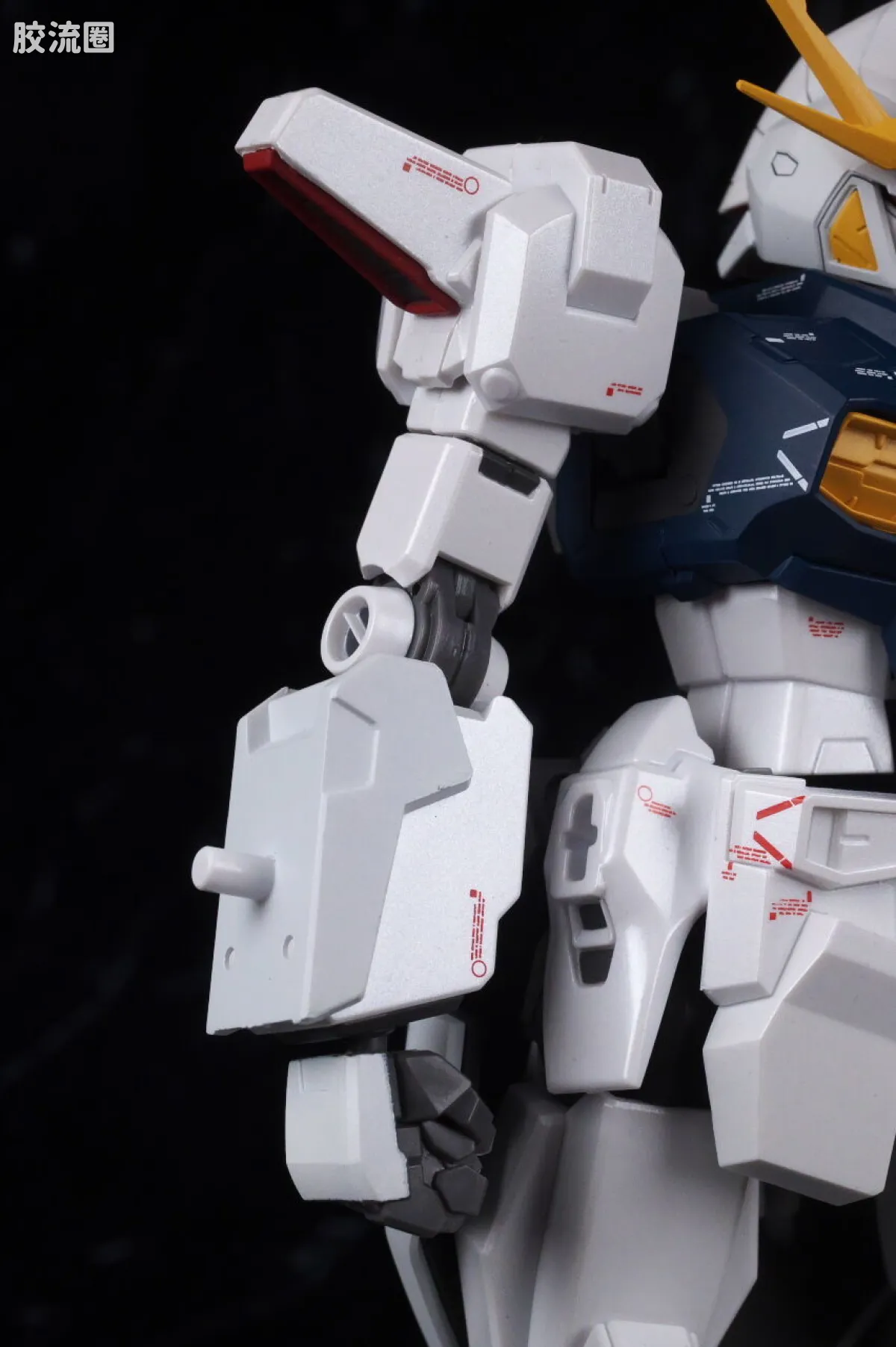 ROBOT魂 Ka signature 佩涅罗佩 (机动战士高达 闪光的哈萨维Ver.)[Re:Coordinate] - 图片