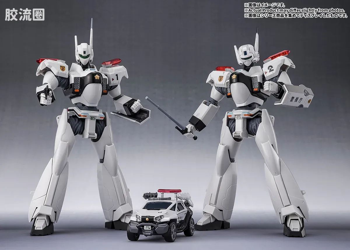 ROBOT魂 普通版 英格拉姆（AV-98Plus）2号机 - 图片