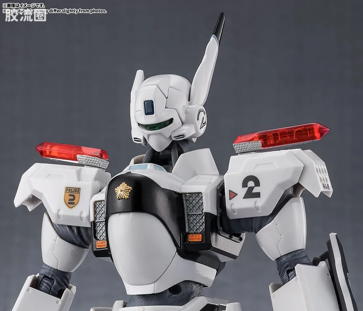 ROBOT魂 普通版 英格拉姆（AV-98Plus）2号机 - 图片