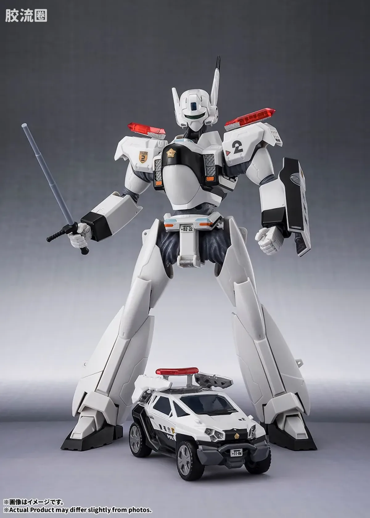 ROBOT魂 普通版 英格拉姆（AV-98Plus）2号机 - 图片