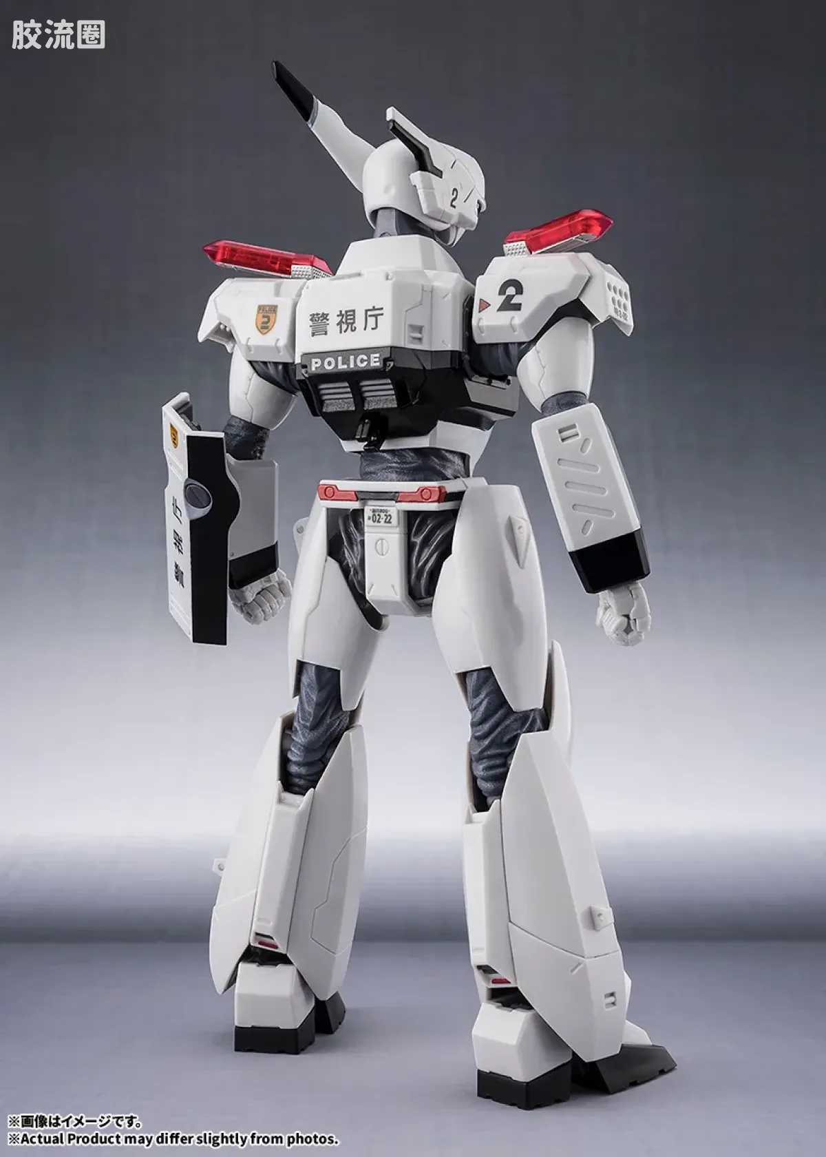 ROBOT魂 普通版 英格拉姆（AV-98Plus）2号机 - 图片