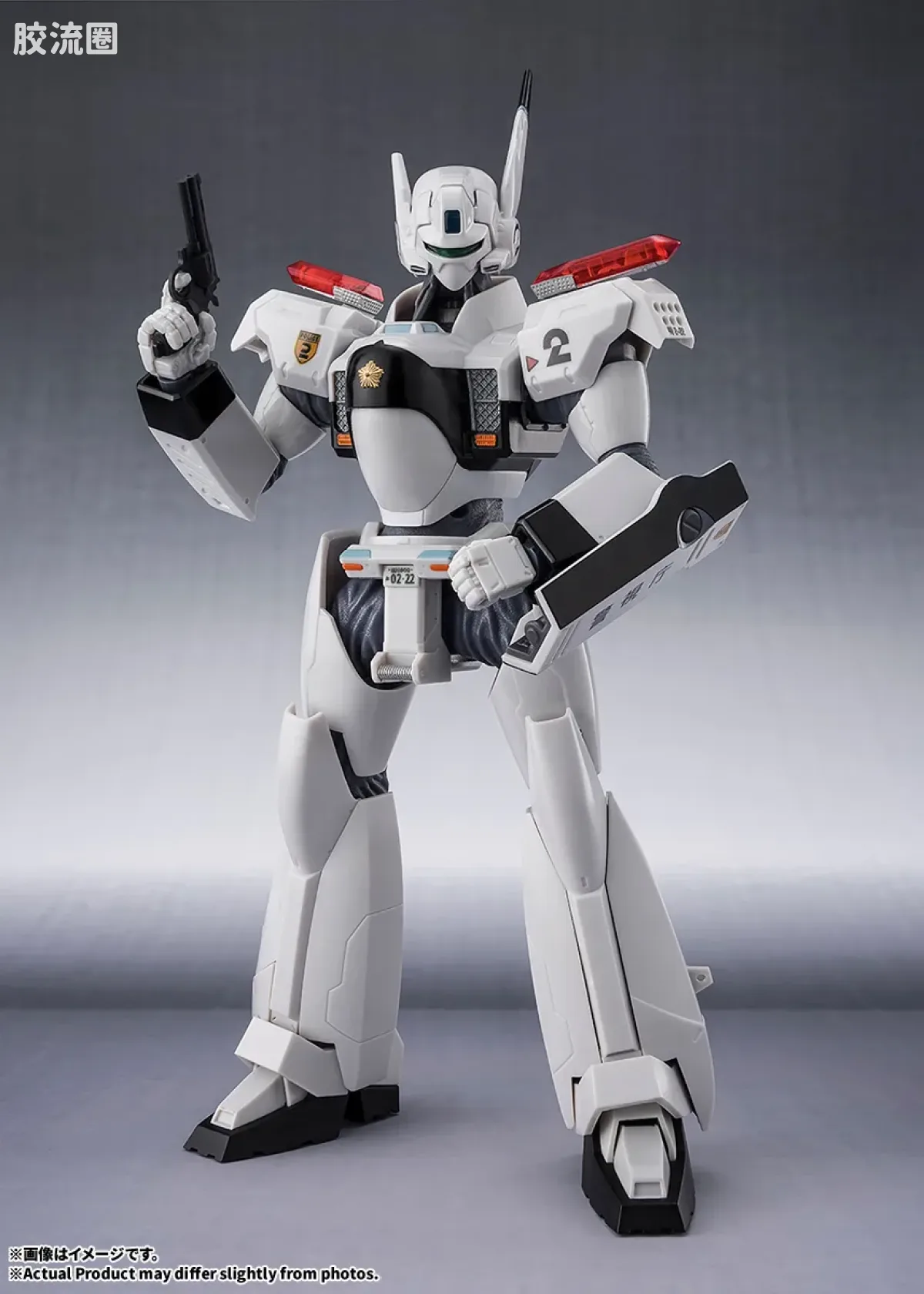 ROBOT魂 普通版 英格拉姆（AV-98Plus）2号机 - 图片