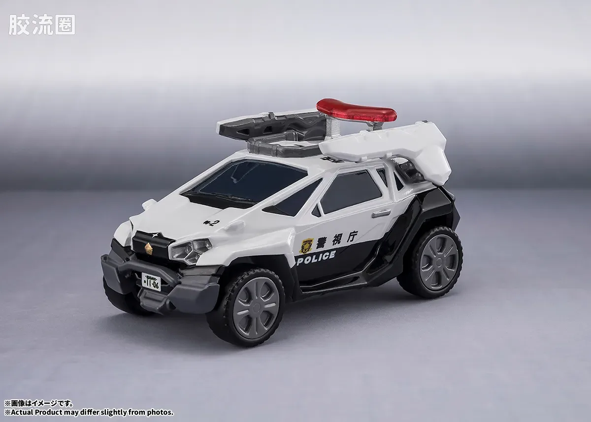 ROBOT魂 普通版 英格拉姆（AV-98Plus）2号机 - 图片