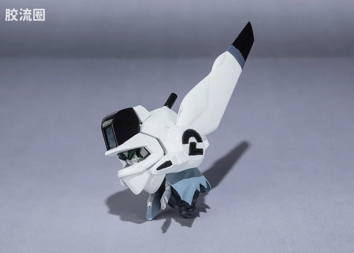 ROBOT魂 普通版 格里芬（双单元装备） - 图片