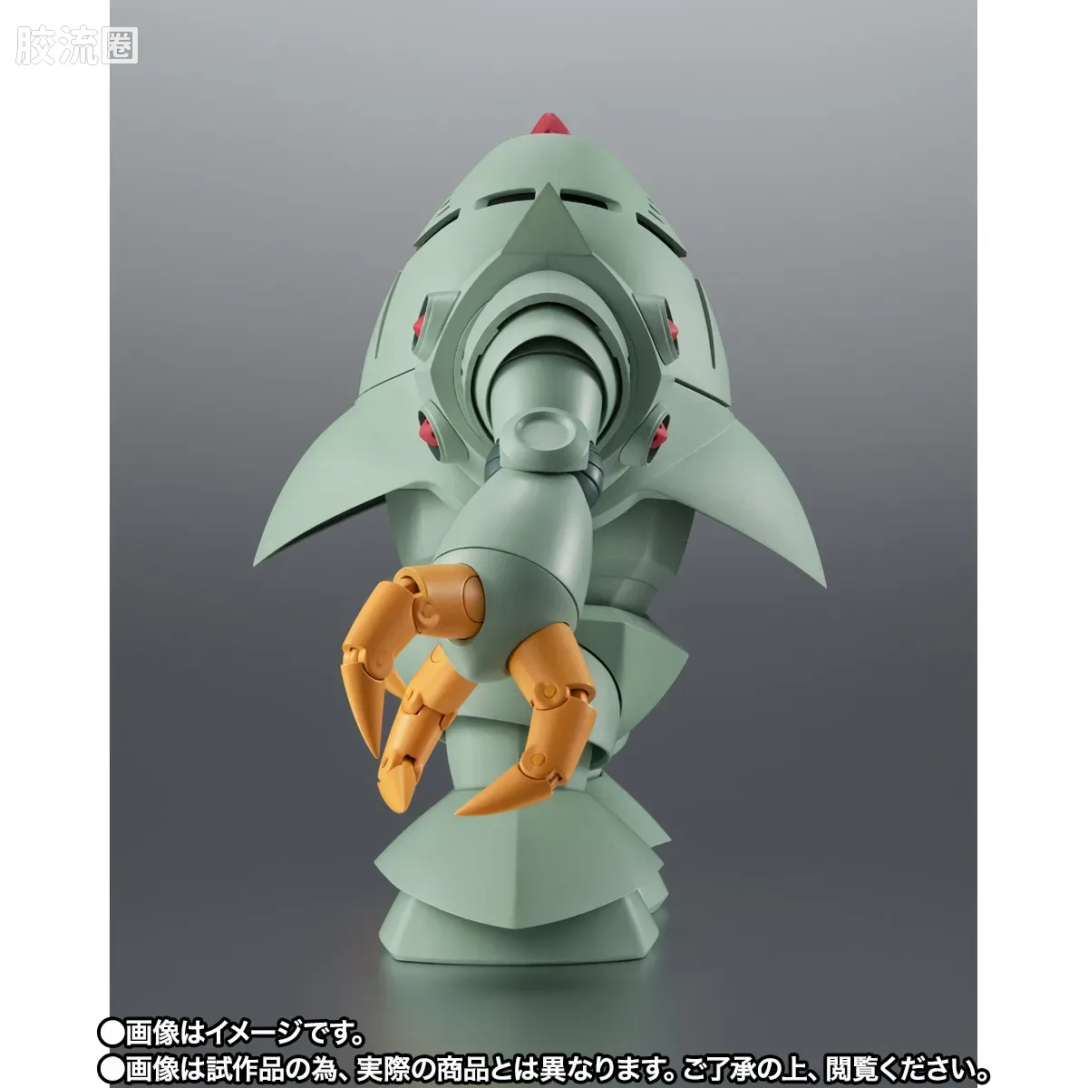 ROBOT魂 限定版 MSM-10 佐克 ver. A.N.I.M.E. - 图片