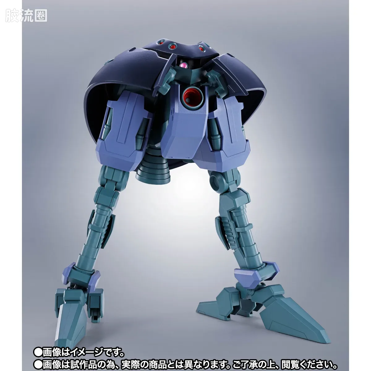 ROBOT魂 限定版 伟大吉翁号 - 图片