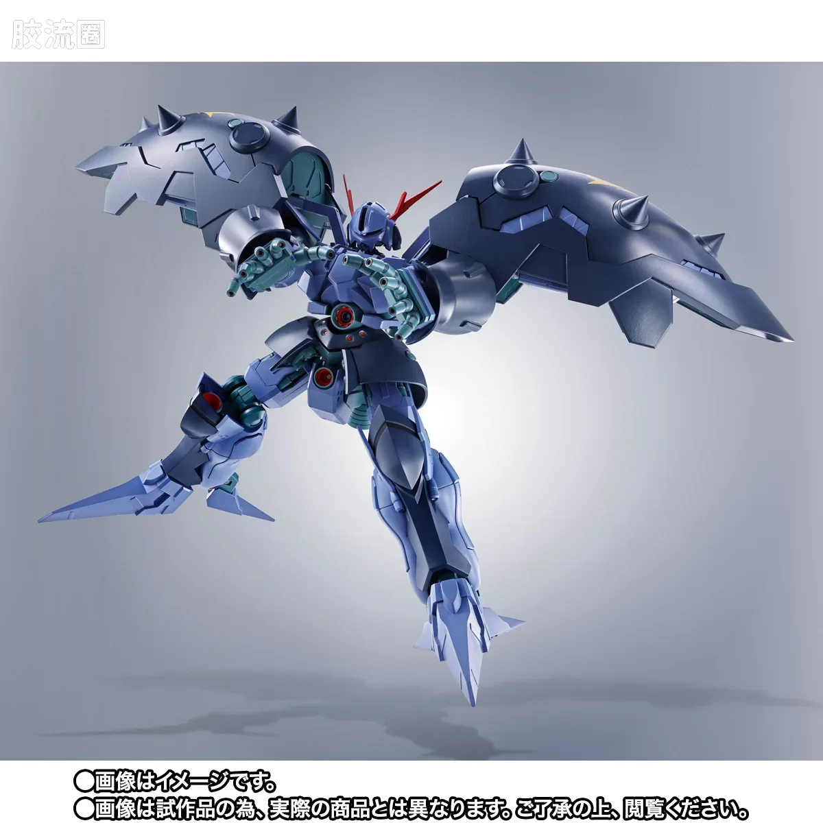 ROBOT魂 限定版 伟大吉翁号 - 图片