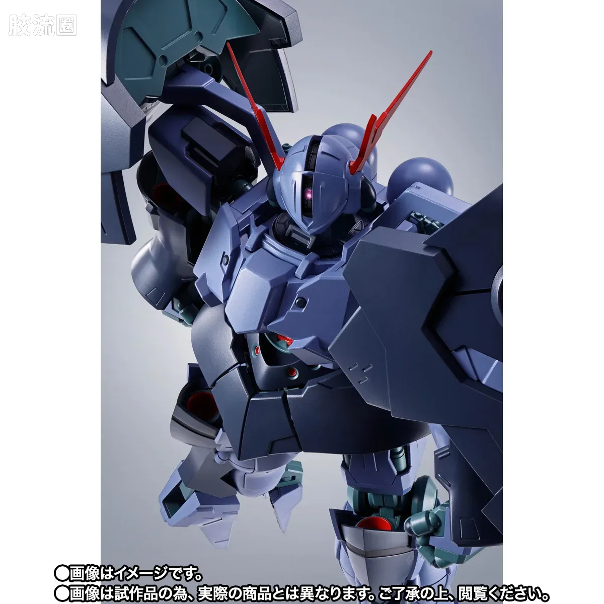 ROBOT魂 限定版 伟大吉翁号 - 图片
