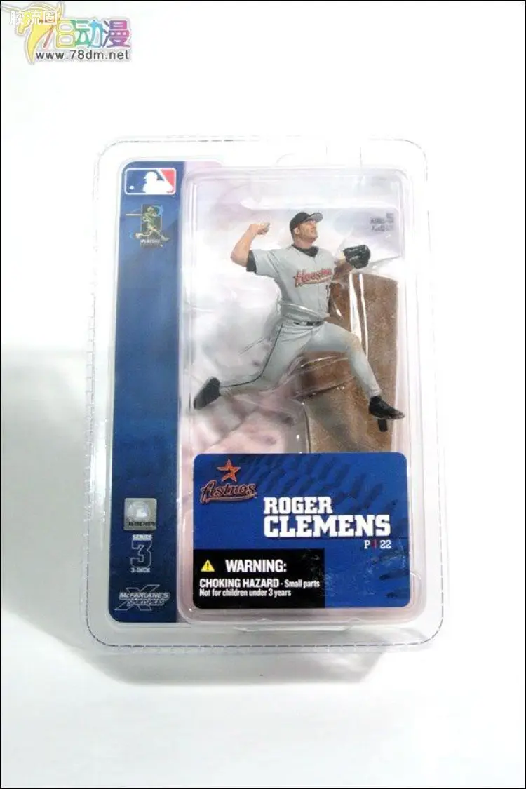 ROGER CLEMENS