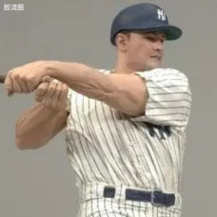 麦克法兰MLB棒球系列玩具 COOPERSTOWN第4代 ROGER MARIS