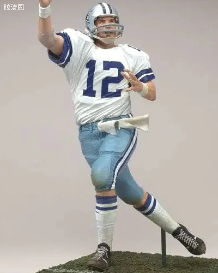 ROGER STAUBACH