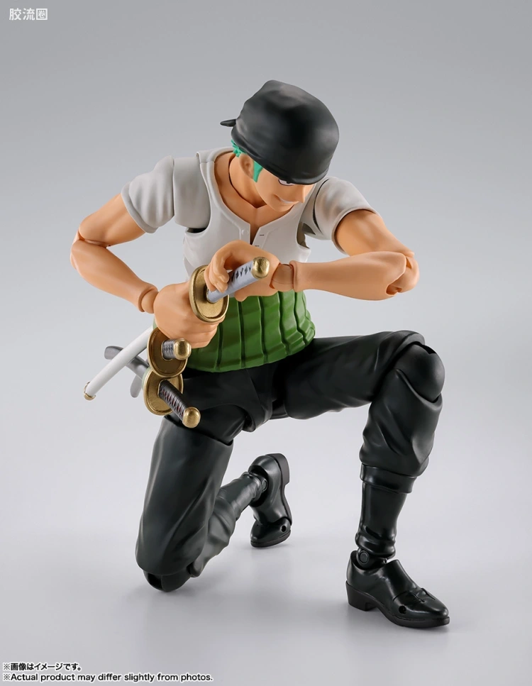 SHF 海贼王系列 罗罗诺亚·索隆 -冒险的黎明- [BEST SELECTION] - 图片