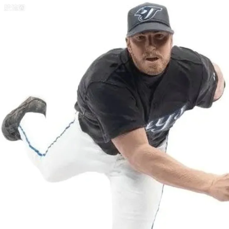 麦克法兰MLB棒球系列玩具 第11代 ROY HALLADAY
