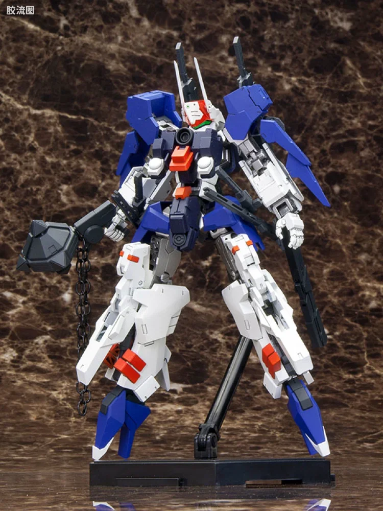 寿屋FRAME ARMS 限定版 #S03 RRF-9/A 海神幽瞳 - 图片