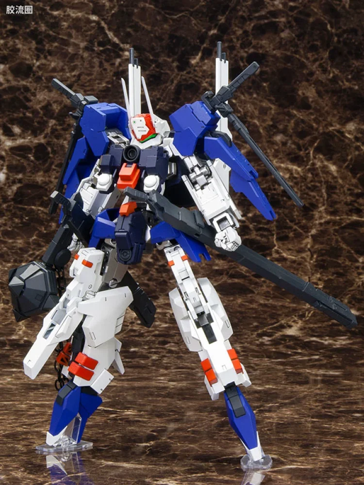 寿屋FRAME ARMS 限定版 #S03 RRF-9/A 海神幽瞳 - 图片