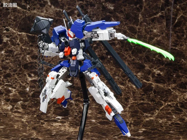 寿屋FRAME ARMS 限定版 #S03 RRF-9/A 海神幽瞳 - 图片