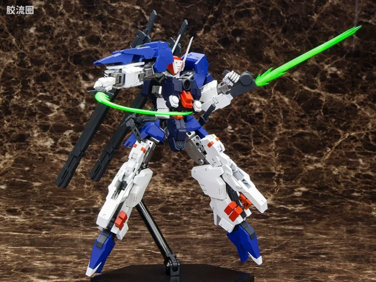 寿屋FRAME ARMS 限定版 #S03 RRF-9/A 海神幽瞳 - 图片