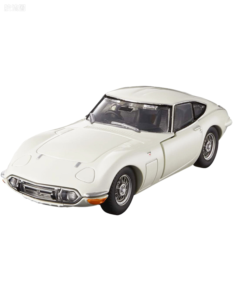 RS 丰田 2000GT(白)
