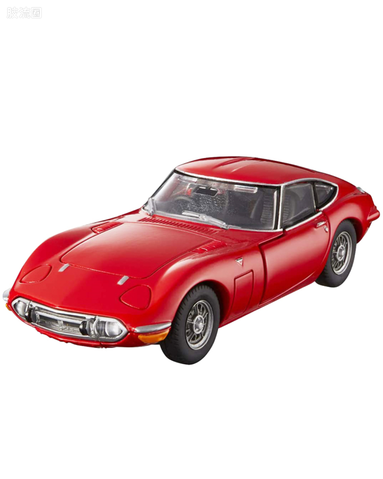 RS 丰田 2000GT(红)