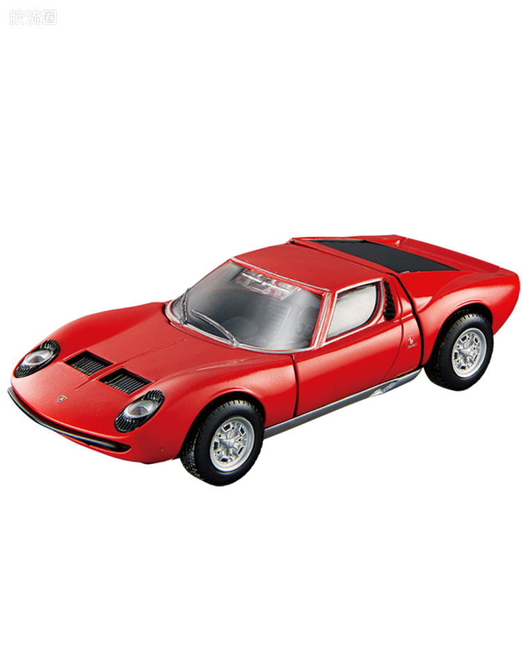 RS 兰博基尼 Miura P 400S(RS)