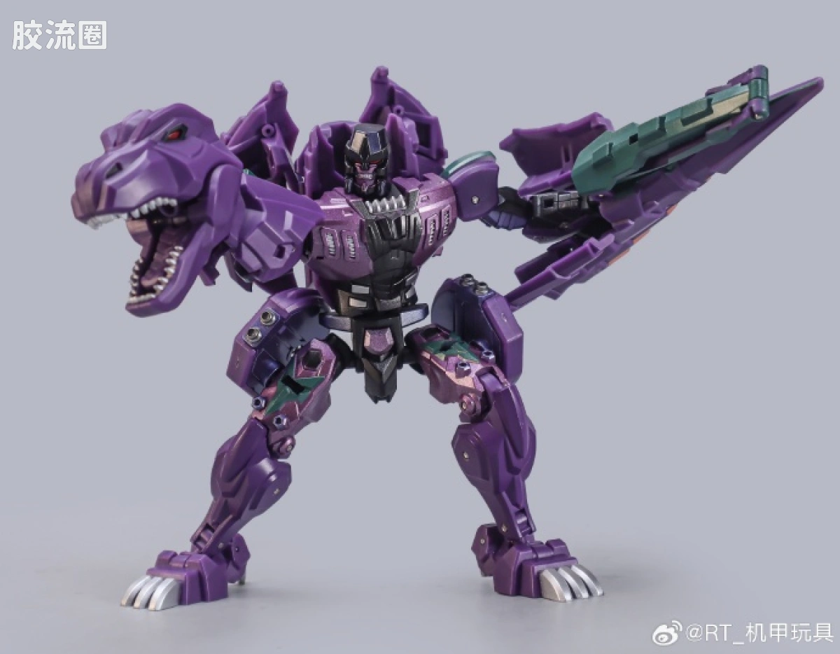 RT-02 Tyrant（暴君）