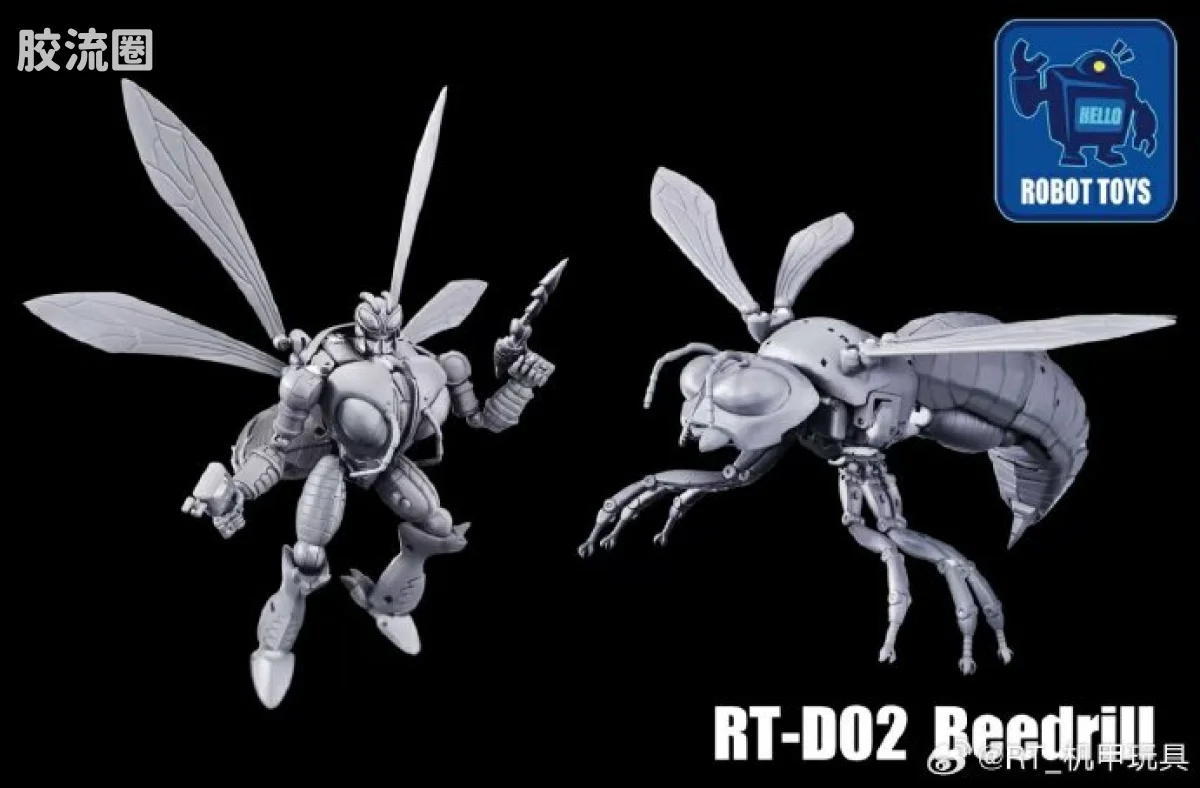 RT-D02 Beedrill